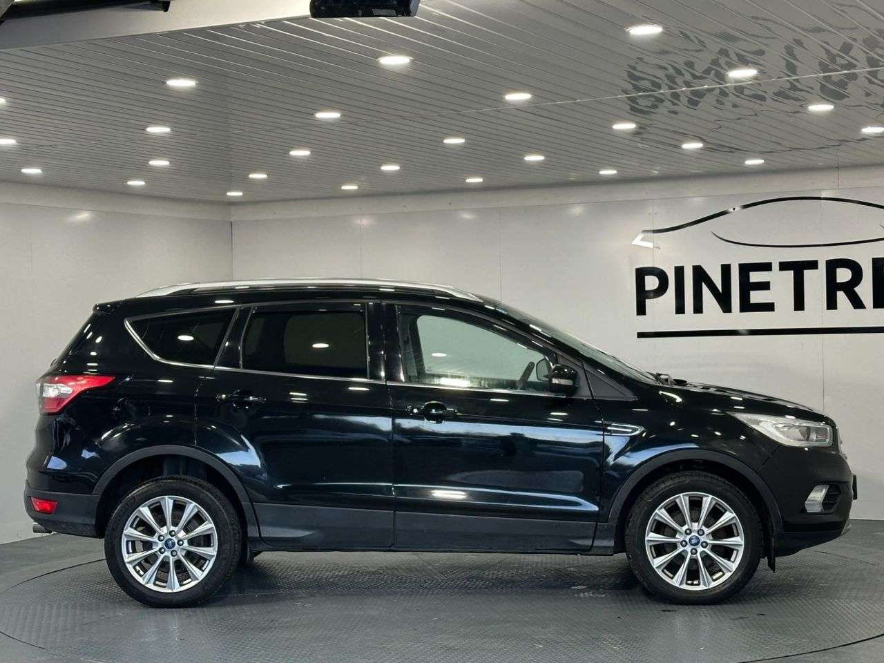 2019 FORD KUGA 2019 FORD KUGA