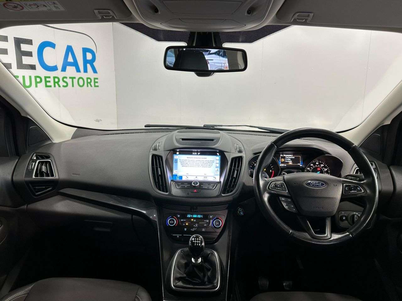 2019 FORD KUGA 2019 FORD KUGA