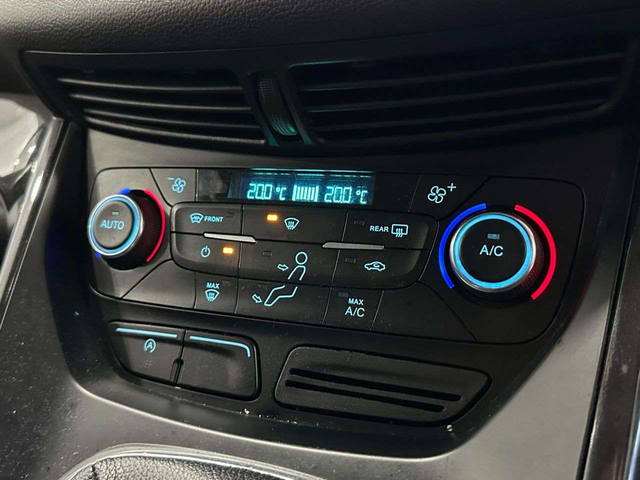 2019 FORD KUGA 2019 FORD KUGA