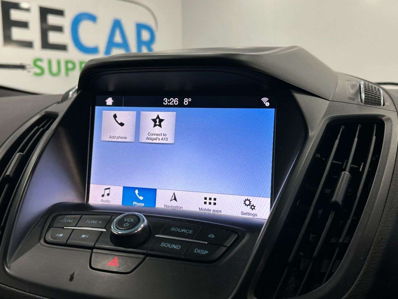 2019 FORD KUGA 2019 FORD KUGA