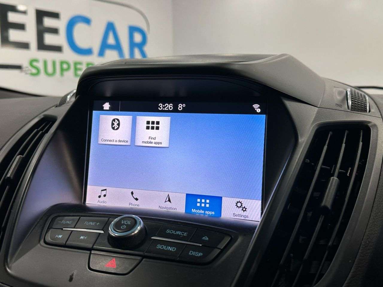 2019 FORD KUGA 2019 FORD KUGA