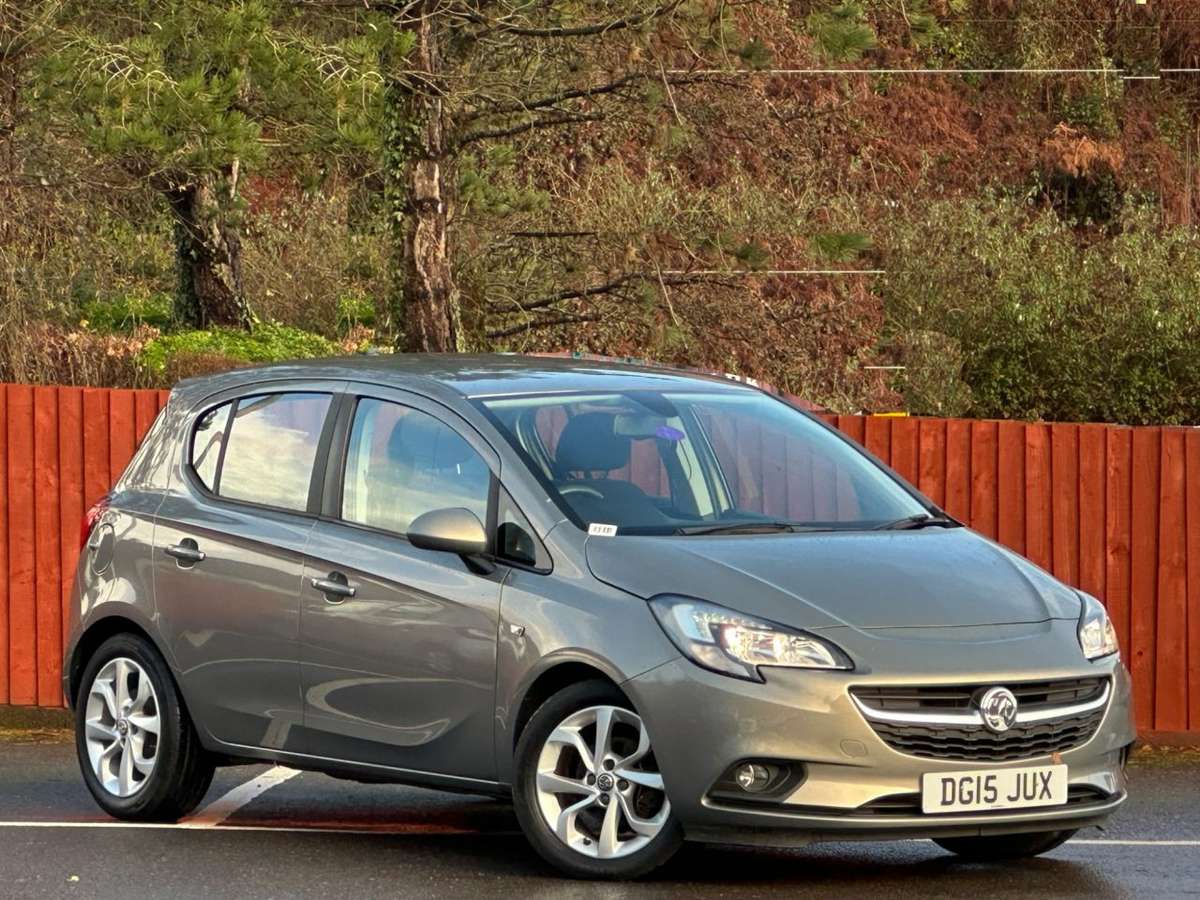 Check out this Vauxhall Corsa 2015 Petrol Automatic