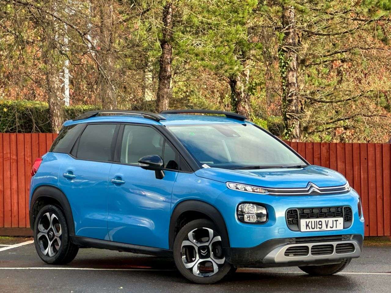 2019 CITROEN C3 AIRCROSS 2019 CITROEN C3 AIRCROSS