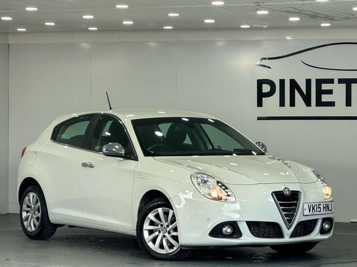Check out this Alfa Romeo Giulietta 2015 Diesel Automatic