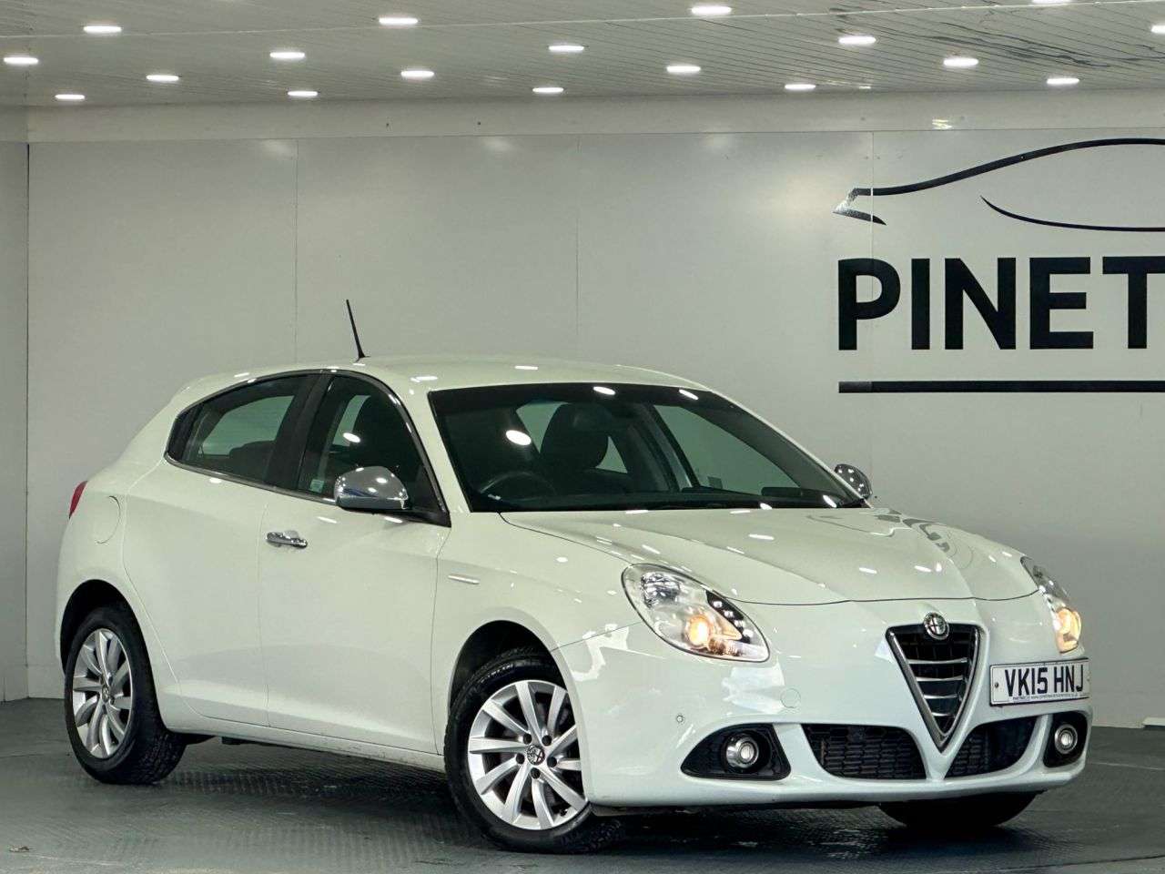 2015 ALFA ROMEO GIULIETTA 2015 ALFA ROMEO GIULIETTA