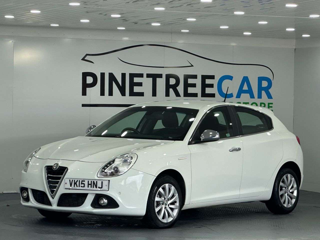 2015 ALFA ROMEO GIULIETTA 2015 ALFA ROMEO GIULIETTA