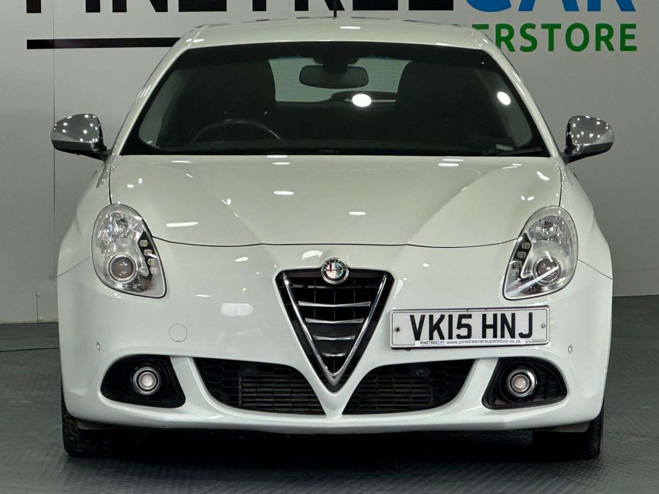 2015 ALFA ROMEO GIULIETTA 2015 ALFA ROMEO GIULIETTA