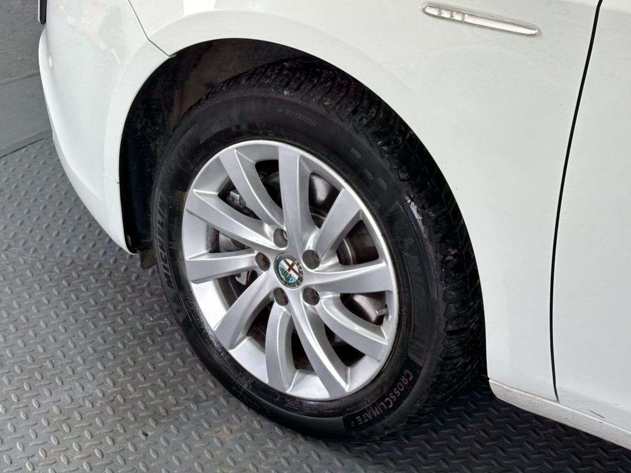 2015 ALFA ROMEO GIULIETTA 2015 ALFA ROMEO GIULIETTA