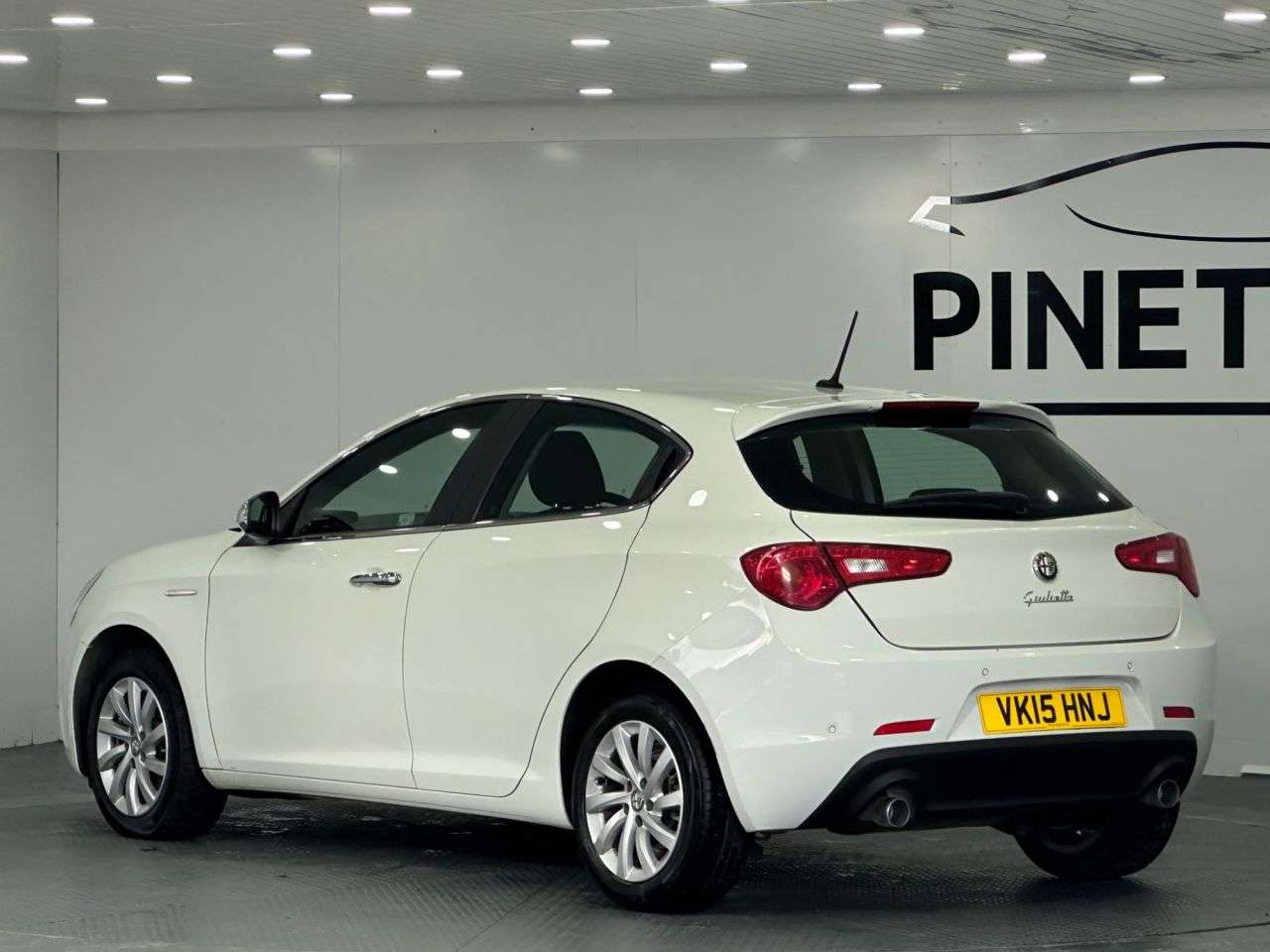 2015 ALFA ROMEO GIULIETTA 2015 ALFA ROMEO GIULIETTA