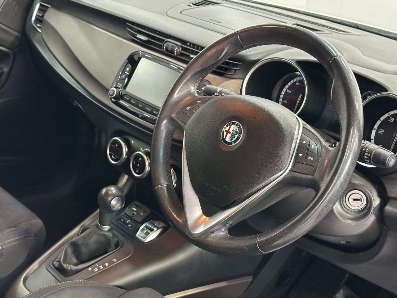 2015 ALFA ROMEO GIULIETTA 2015 ALFA ROMEO GIULIETTA