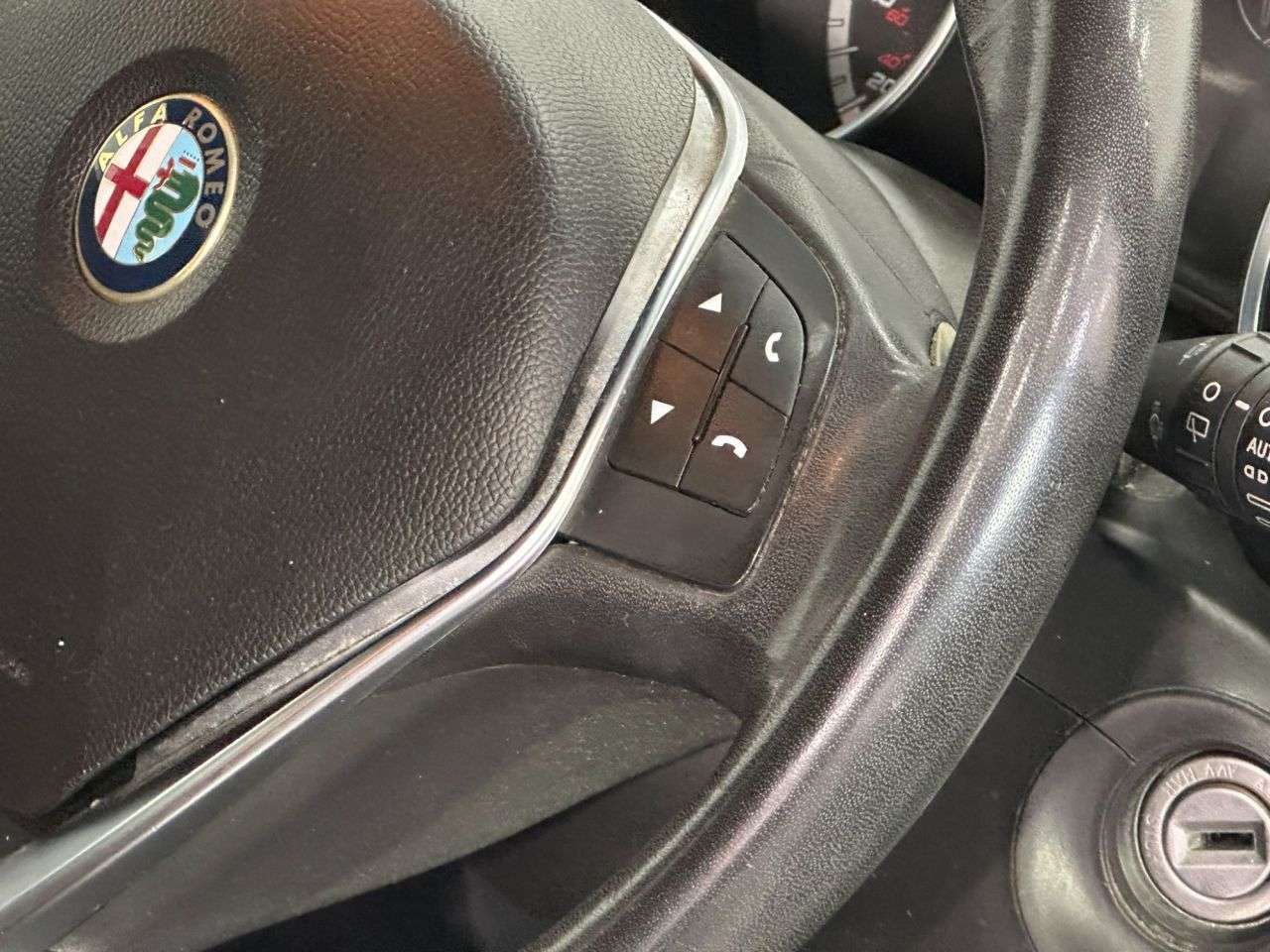 2015 ALFA ROMEO GIULIETTA 2015 ALFA ROMEO GIULIETTA