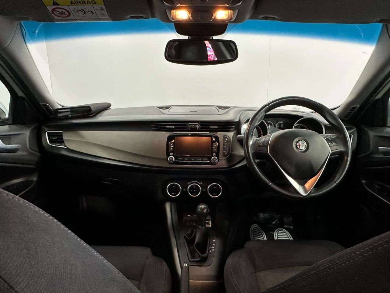 2015 ALFA ROMEO GIULIETTA 2015 ALFA ROMEO GIULIETTA