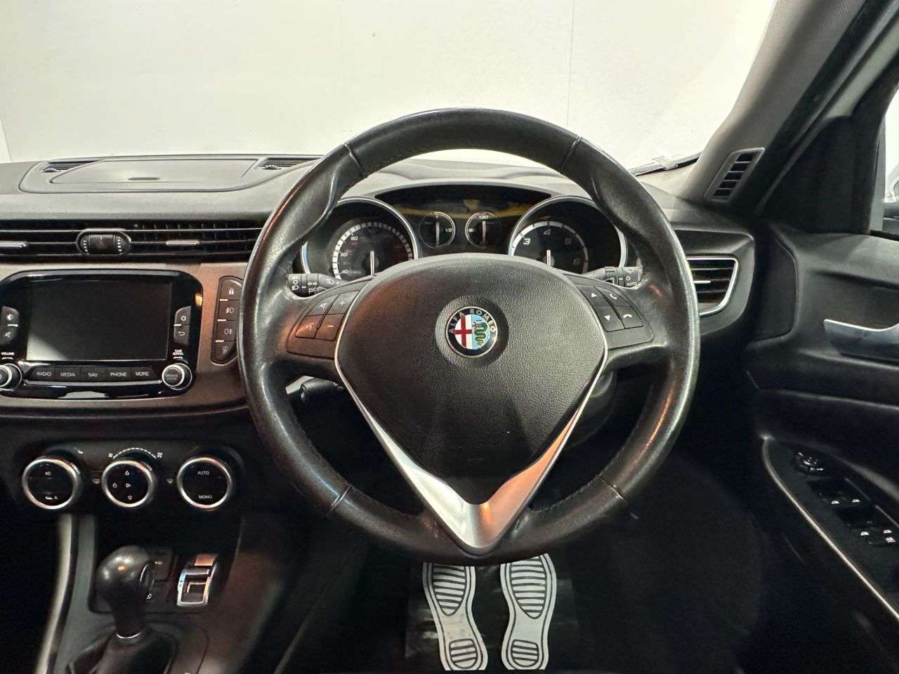2015 ALFA ROMEO GIULIETTA 2015 ALFA ROMEO GIULIETTA