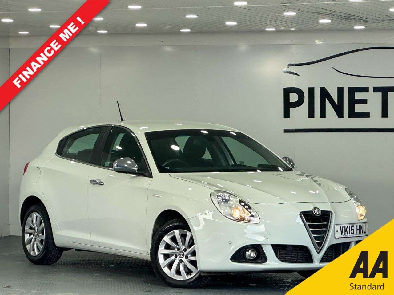 2015 ALFA ROMEO GIULIETTA 2015 ALFA ROMEO GIULIETTA