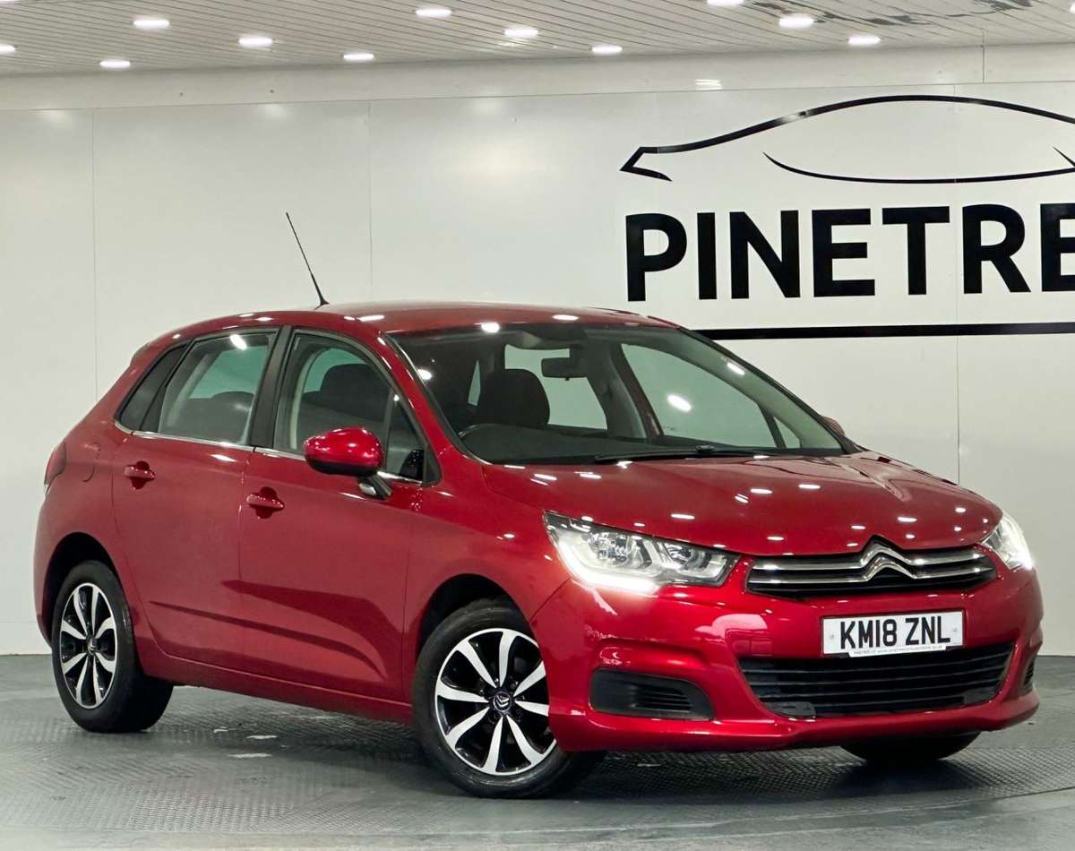 Check out this Citroen C4 2018 Diesel Manual