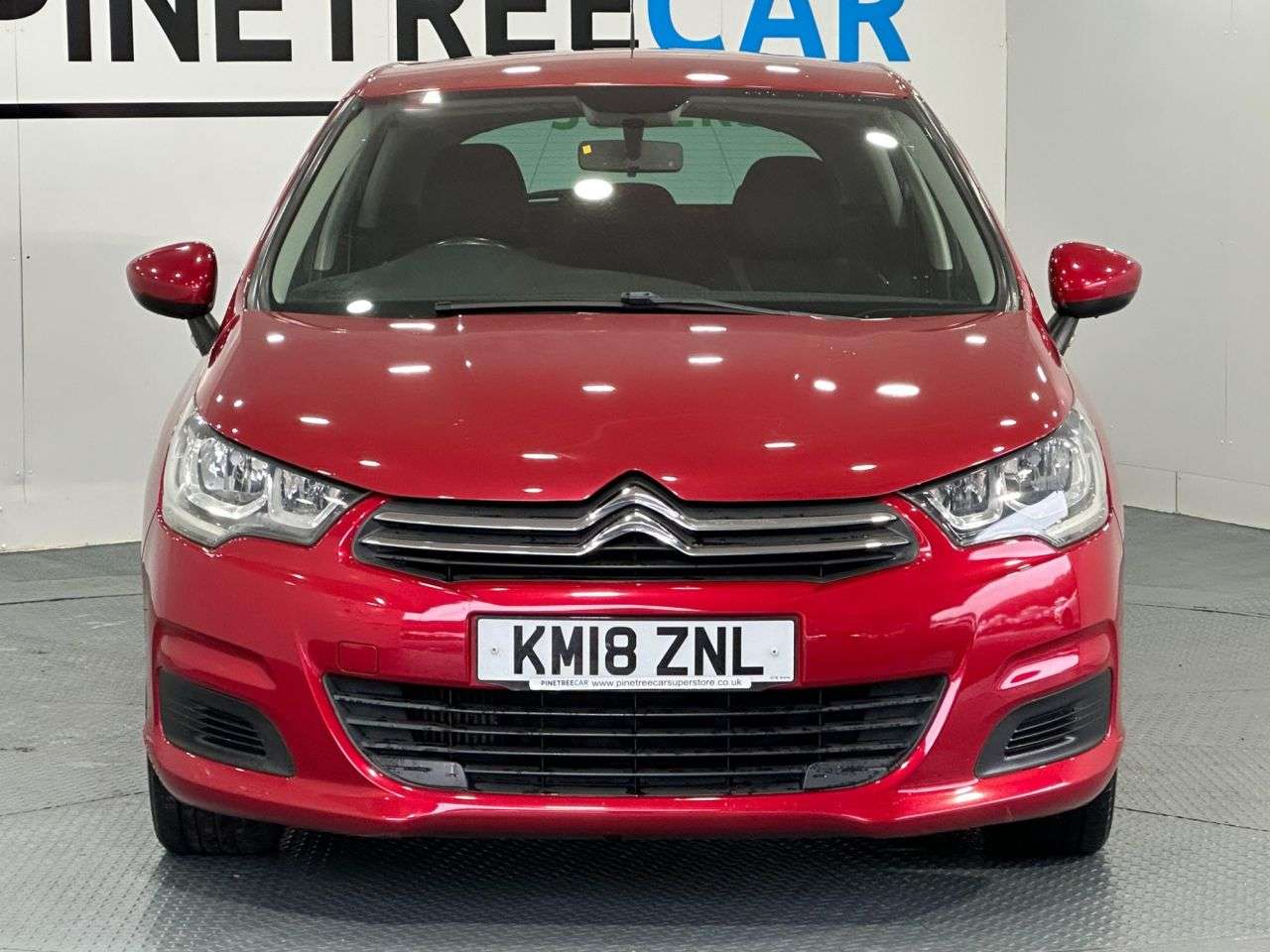 2018 CITROEN C4 2018 CITROEN C4