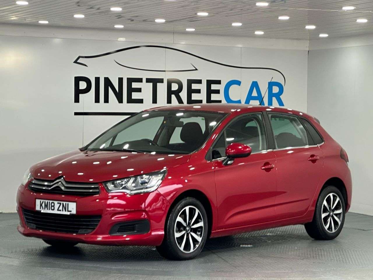 2018 CITROEN C4 2018 CITROEN C4