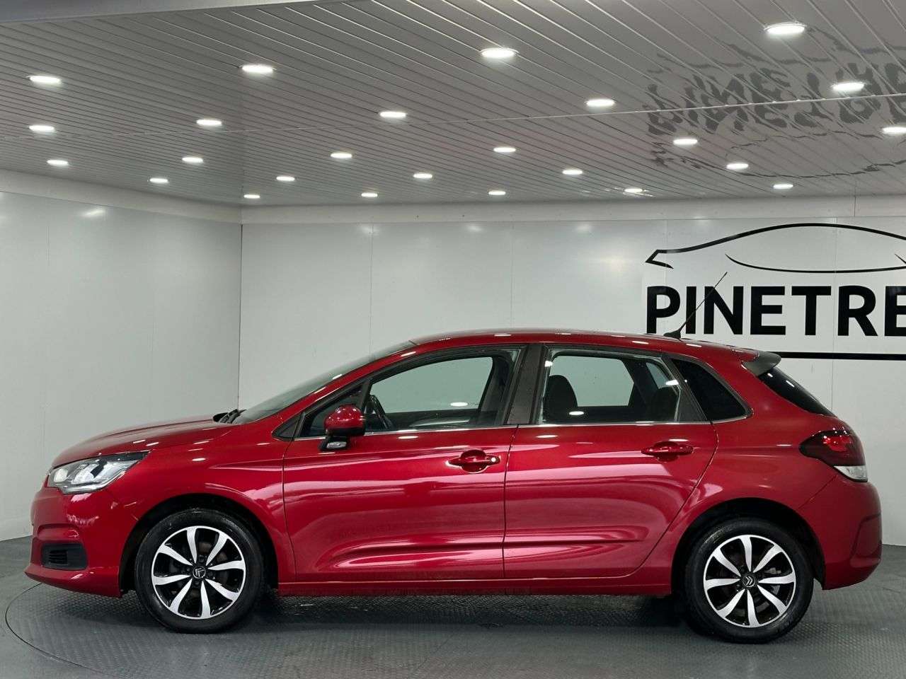 2018 CITROEN C4 2018 CITROEN C4