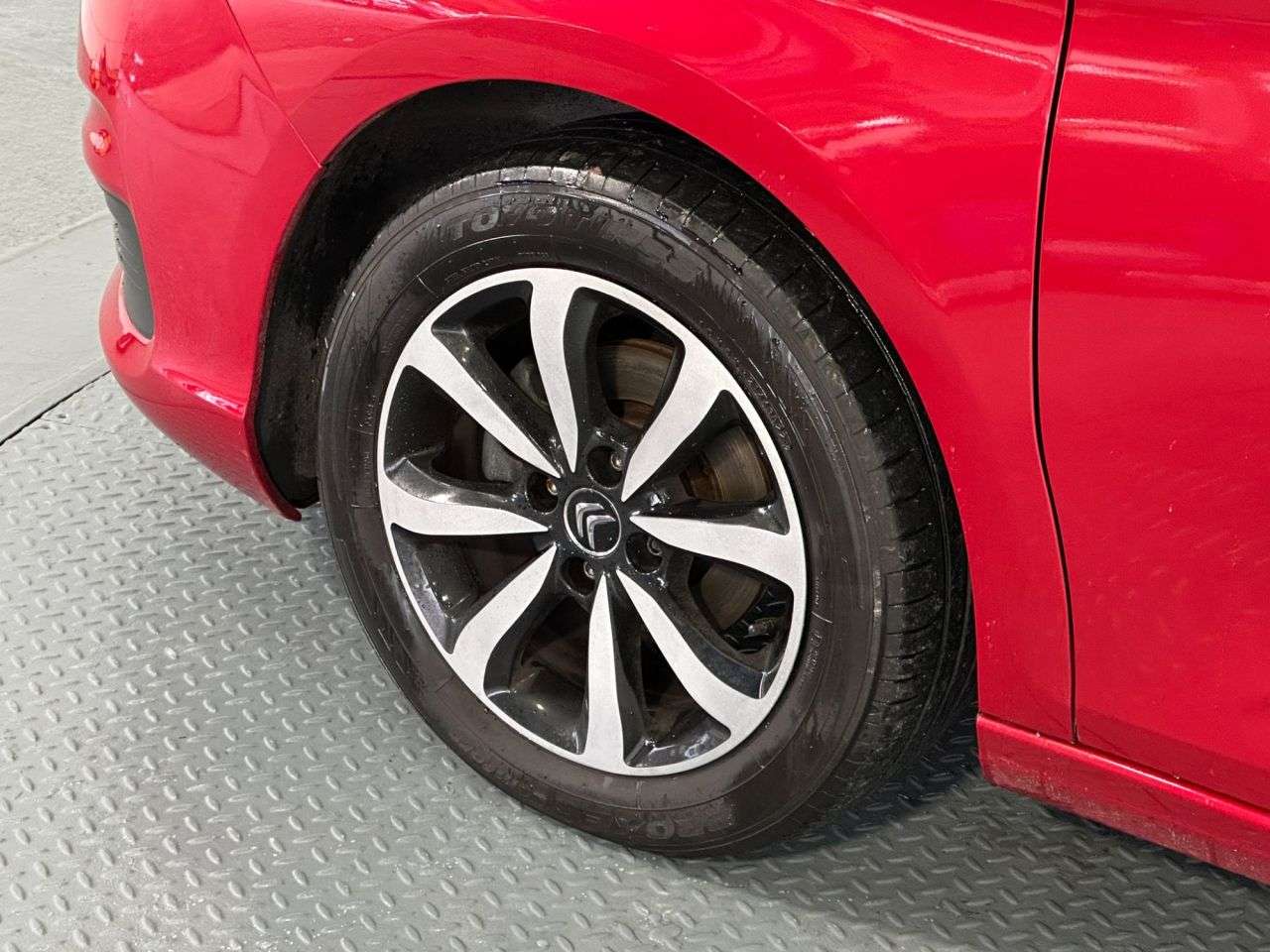 2018 CITROEN C4 2018 CITROEN C4