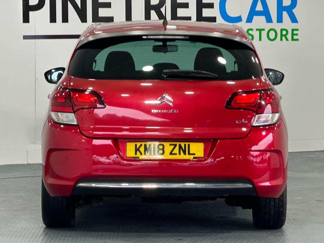 2018 CITROEN C4 2018 CITROEN C4