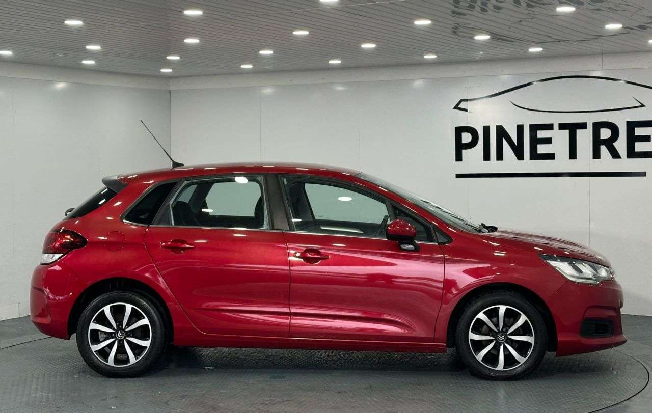2018 CITROEN C4 2018 CITROEN C4