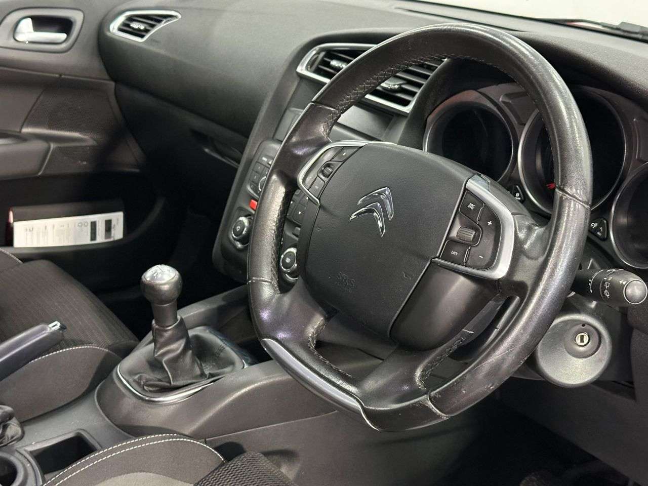 2018 CITROEN C4 2018 CITROEN C4