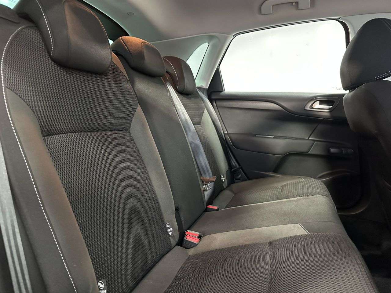 2018 CITROEN C4 2018 CITROEN C4