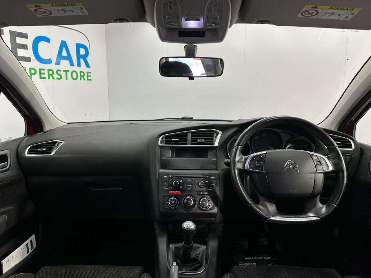 2018 CITROEN C4 2018 CITROEN C4