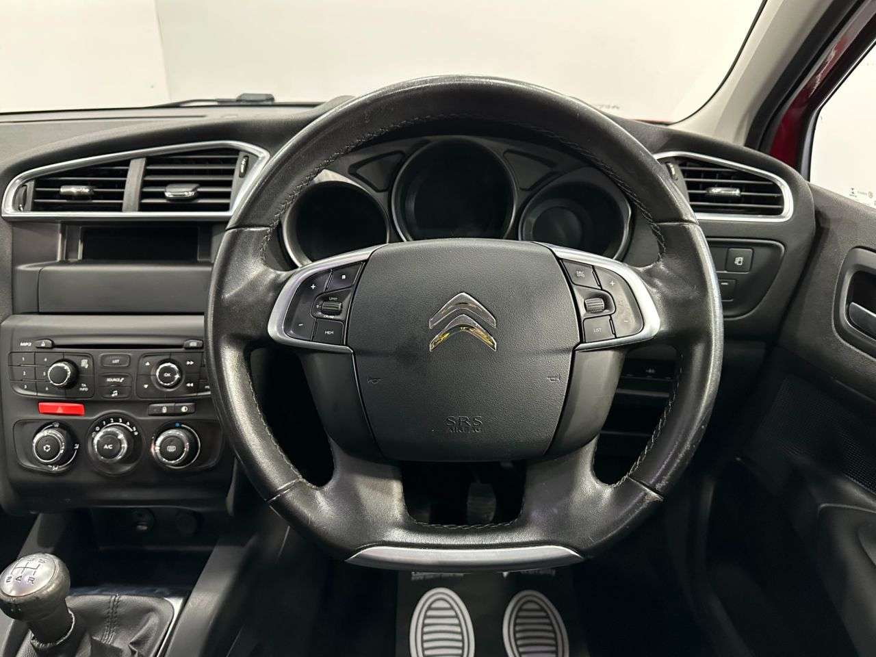 2018 CITROEN C4 2018 CITROEN C4