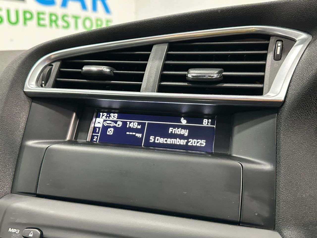 2018 CITROEN C4 2018 CITROEN C4