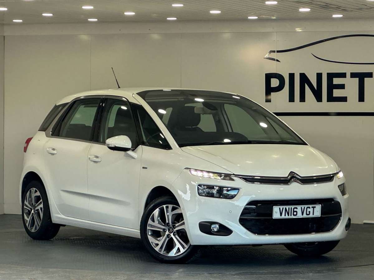 Check out this Citroen C4 Picasso 2016 Diesel Manual