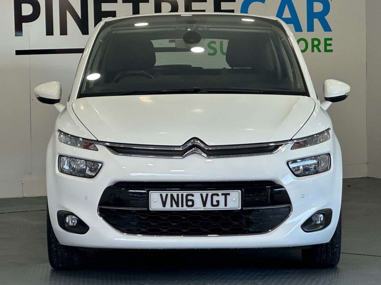 2016 CITROEN C4 PICASSO 2016 CITROEN C4 PICASSO