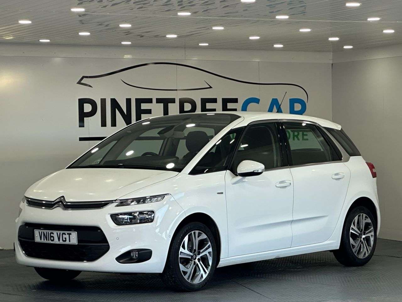 2016 CITROEN C4 PICASSO 2016 CITROEN C4 PICASSO