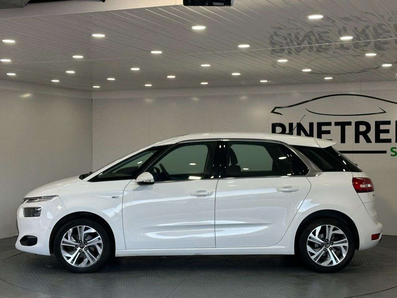 2016 CITROEN C4 PICASSO 2016 CITROEN C4 PICASSO