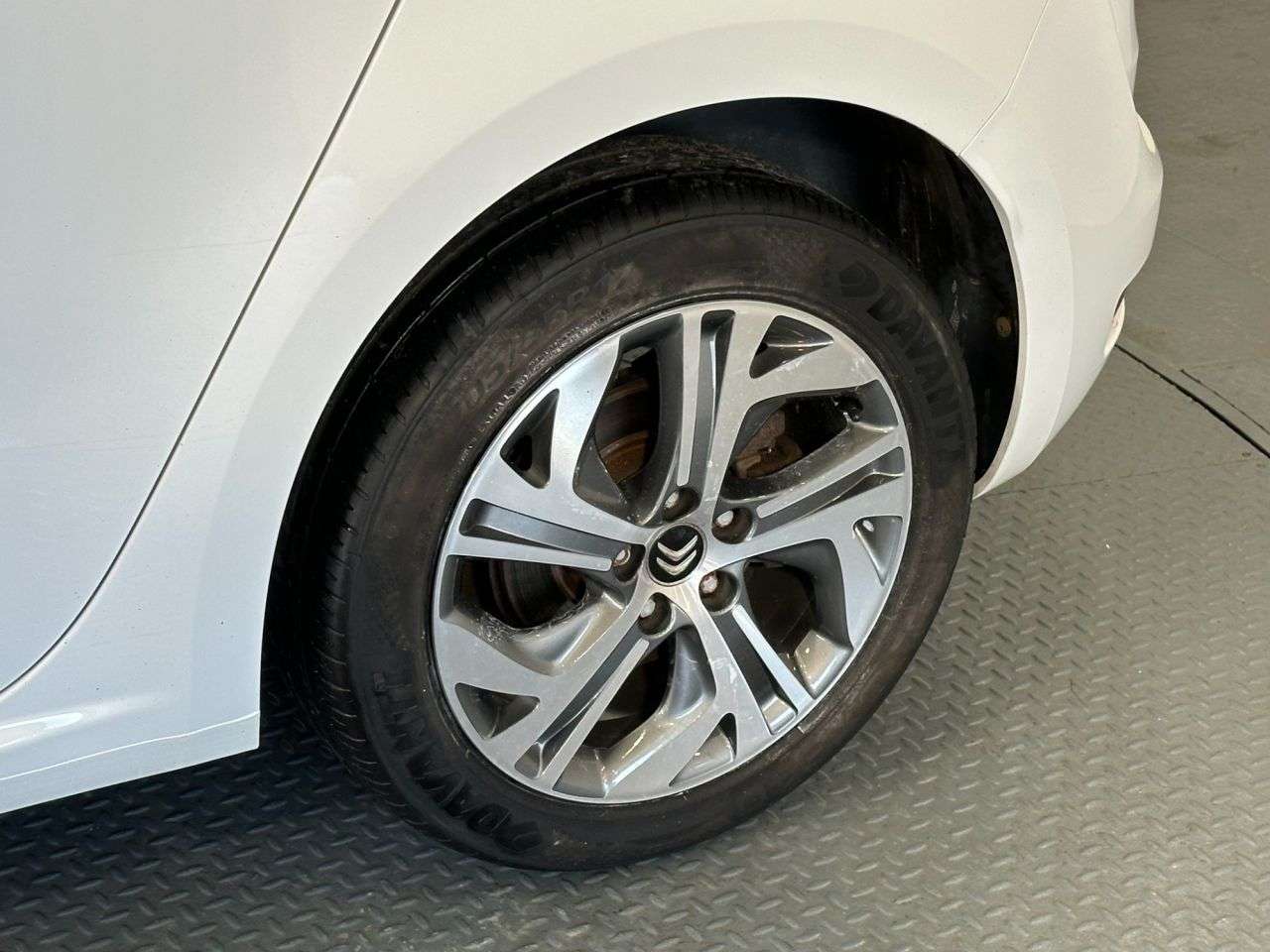 2016 CITROEN C4 PICASSO 2016 CITROEN C4 PICASSO