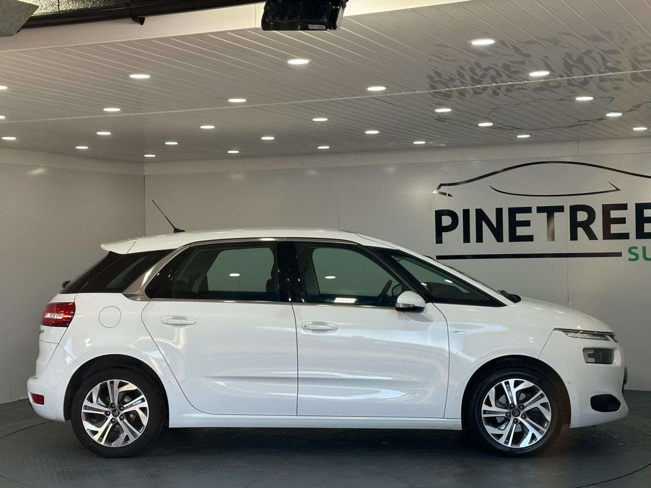2016 CITROEN C4 PICASSO 2016 CITROEN C4 PICASSO