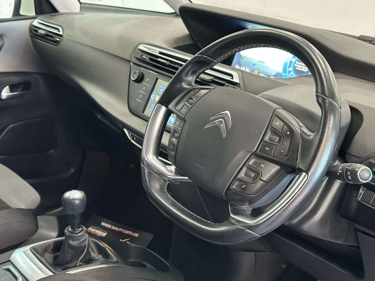 2016 CITROEN C4 PICASSO 2016 CITROEN C4 PICASSO