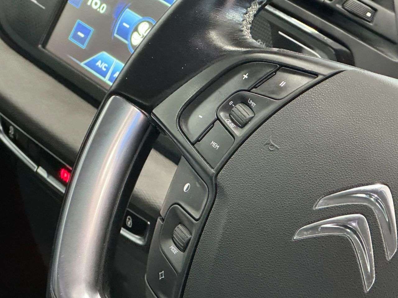 2016 CITROEN C4 PICASSO 2016 CITROEN C4 PICASSO