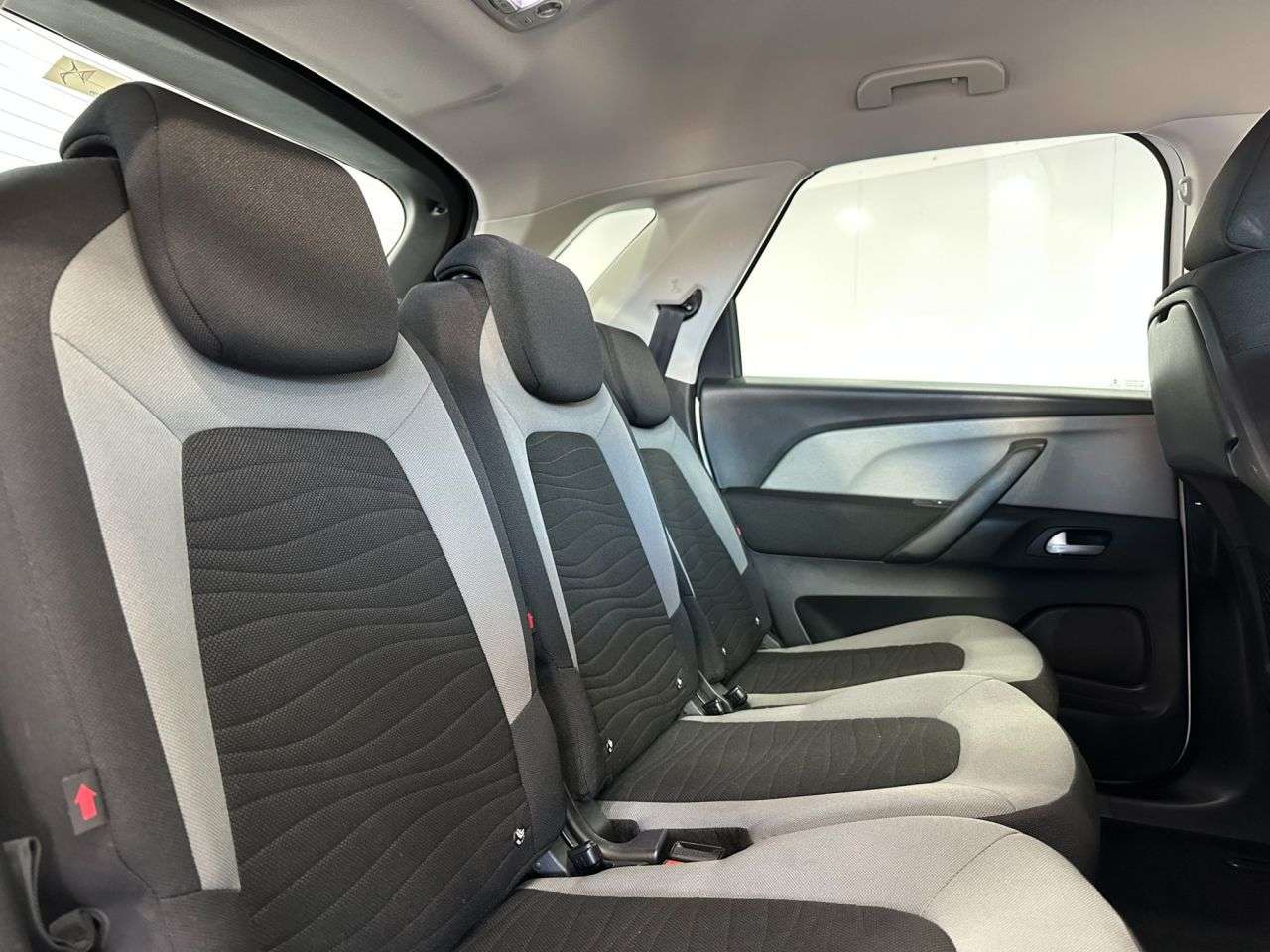 2016 CITROEN C4 PICASSO 2016 CITROEN C4 PICASSO