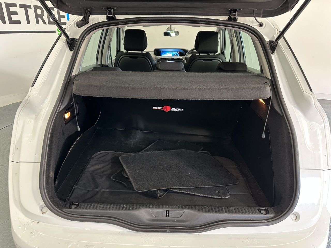 2016 CITROEN C4 PICASSO 2016 CITROEN C4 PICASSO