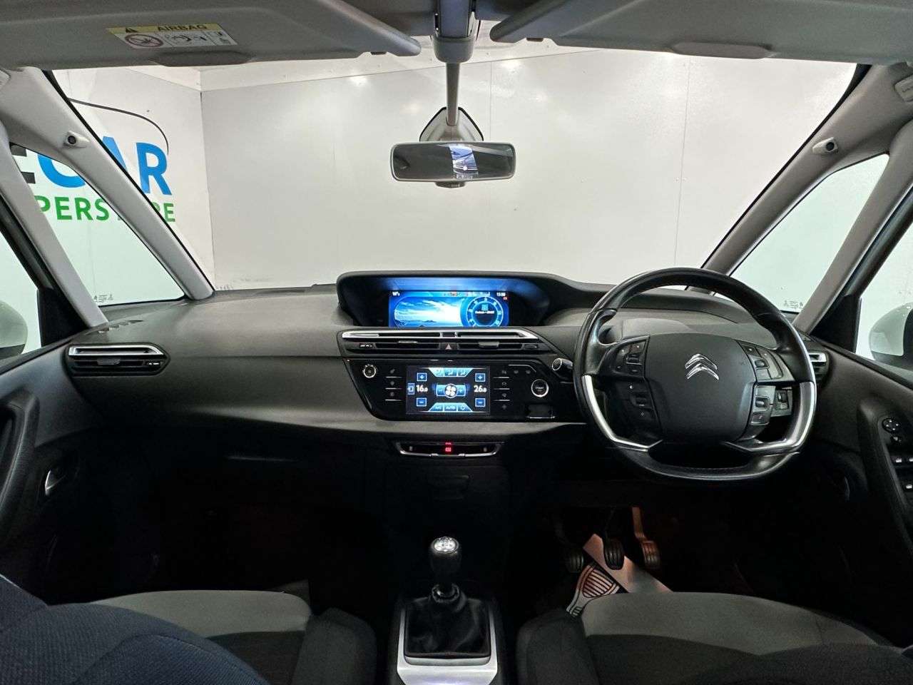 2016 CITROEN C4 PICASSO 2016 CITROEN C4 PICASSO