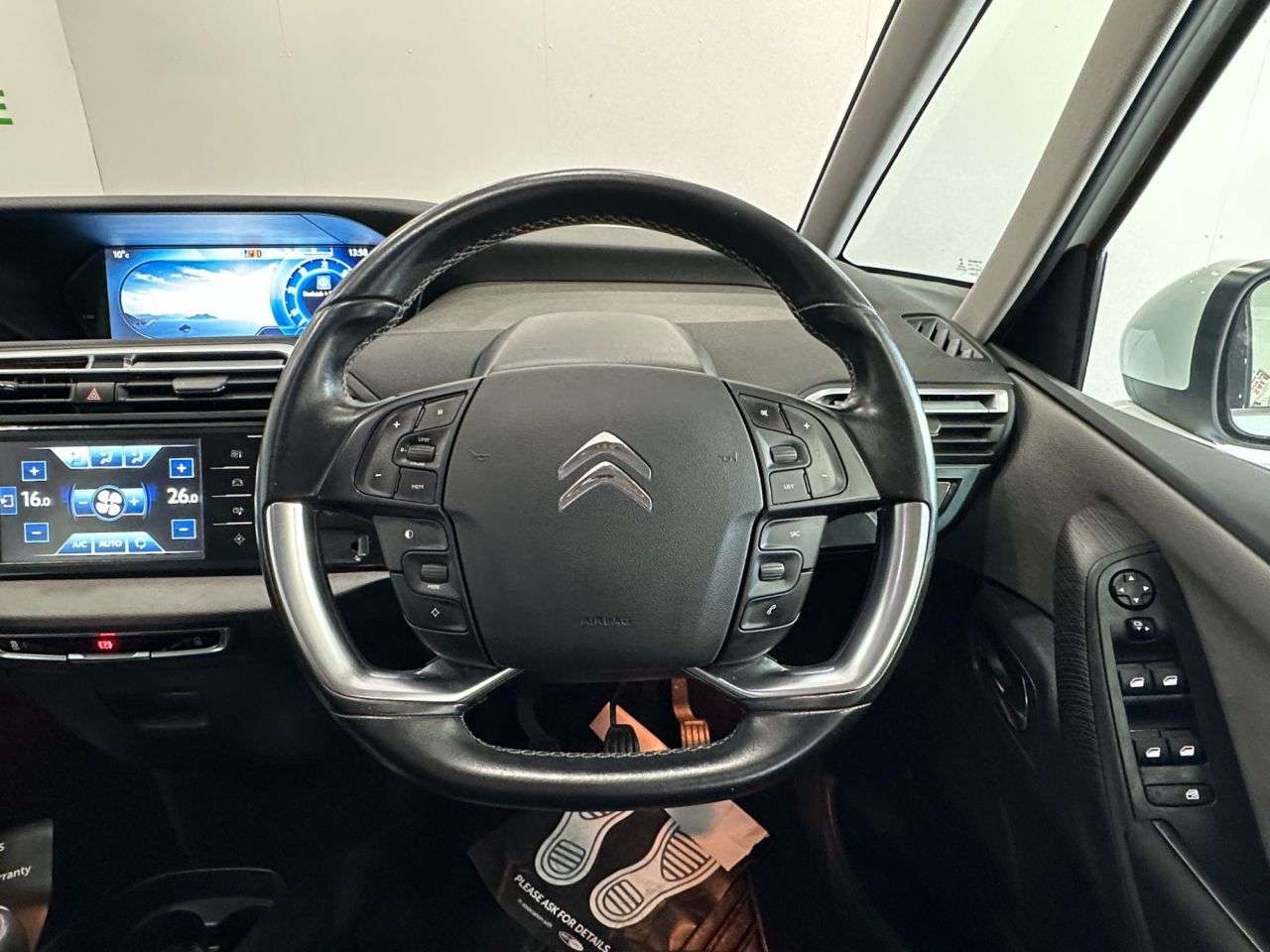 2016 CITROEN C4 PICASSO 2016 CITROEN C4 PICASSO