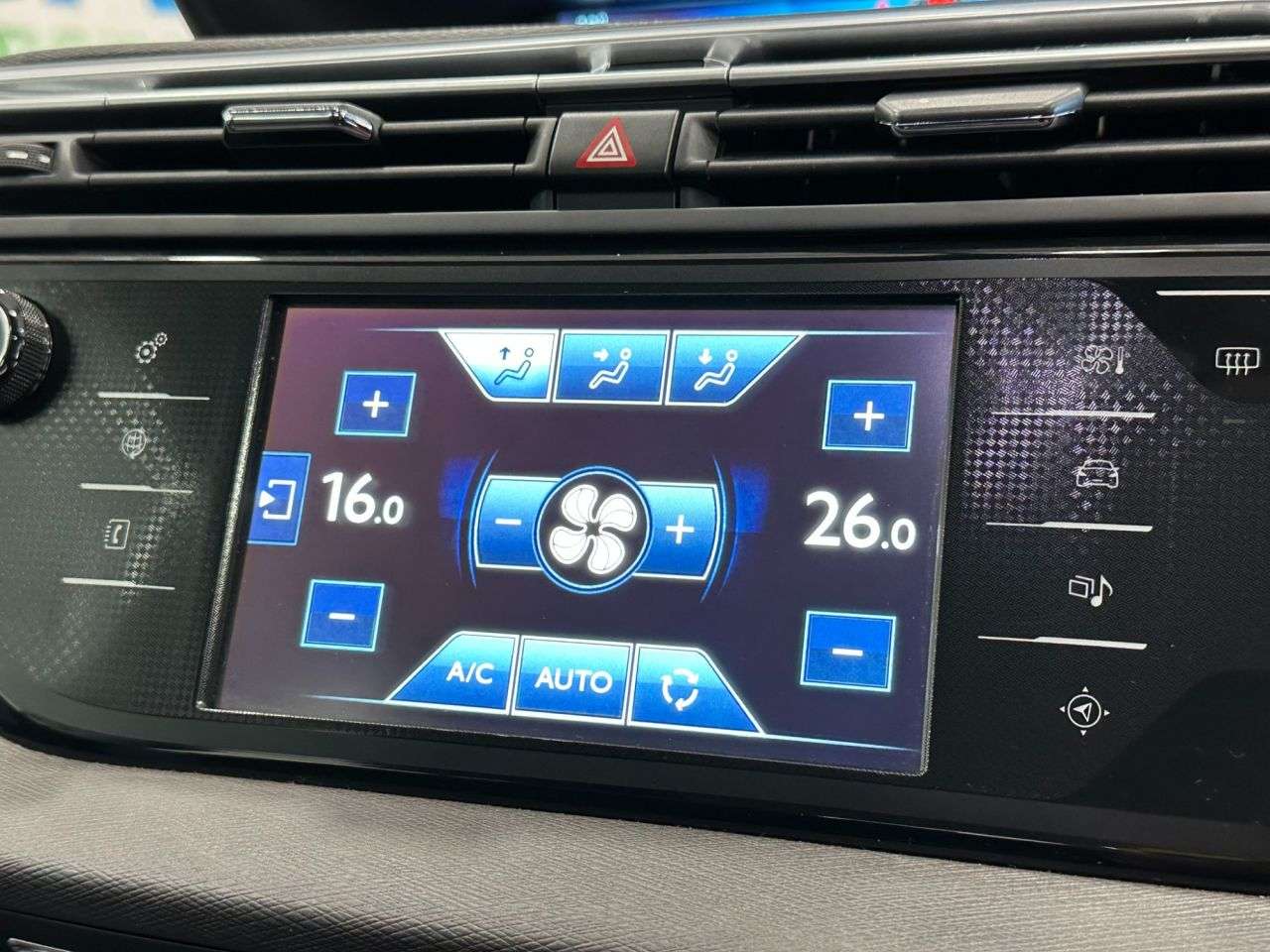 2016 CITROEN C4 PICASSO 2016 CITROEN C4 PICASSO