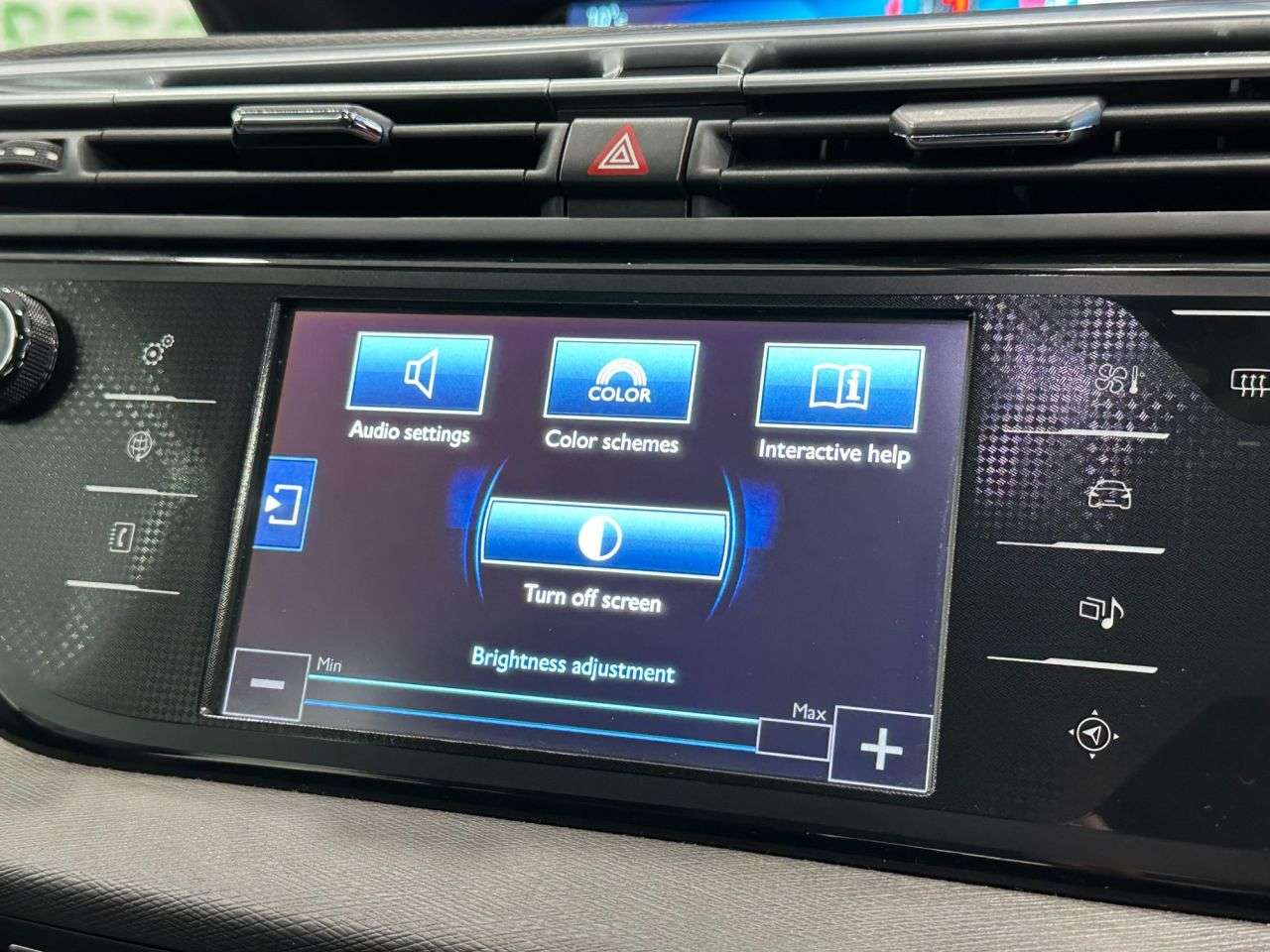 2016 CITROEN C4 PICASSO 2016 CITROEN C4 PICASSO