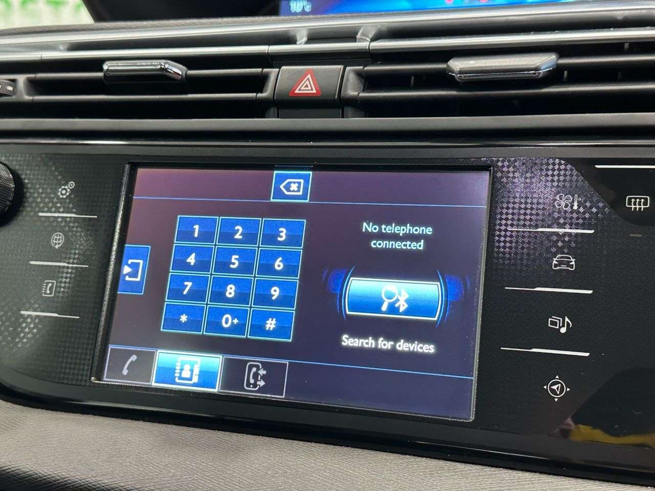 2016 CITROEN C4 PICASSO 2016 CITROEN C4 PICASSO