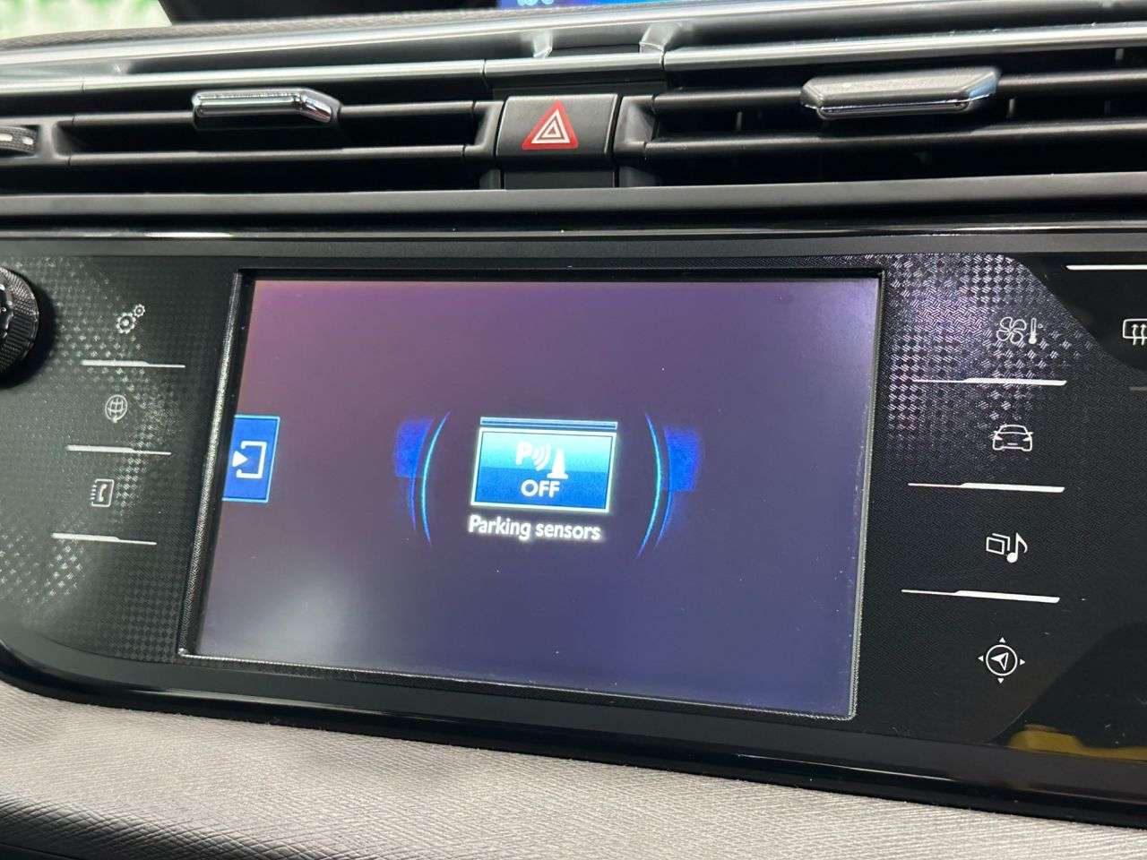 2016 CITROEN C4 PICASSO 2016 CITROEN C4 PICASSO