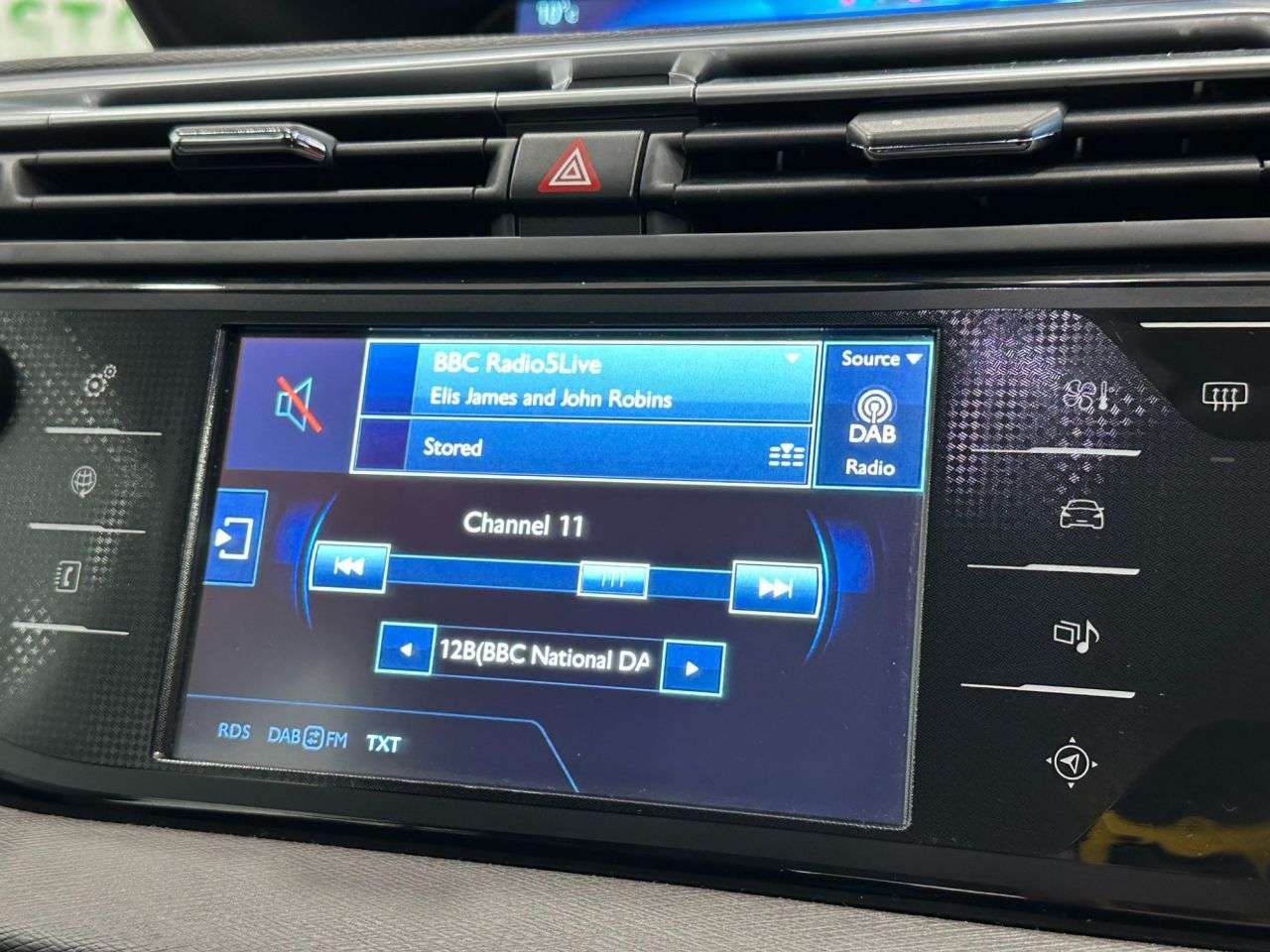 2016 CITROEN C4 PICASSO 2016 CITROEN C4 PICASSO