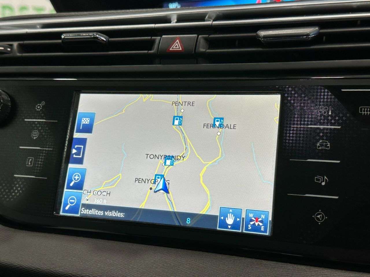 2016 CITROEN C4 PICASSO 2016 CITROEN C4 PICASSO