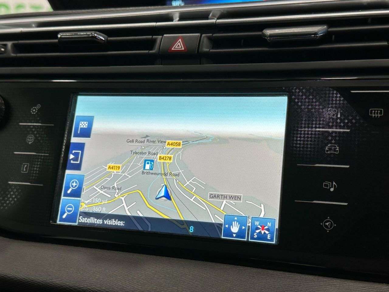 2016 CITROEN C4 PICASSO 2016 CITROEN C4 PICASSO