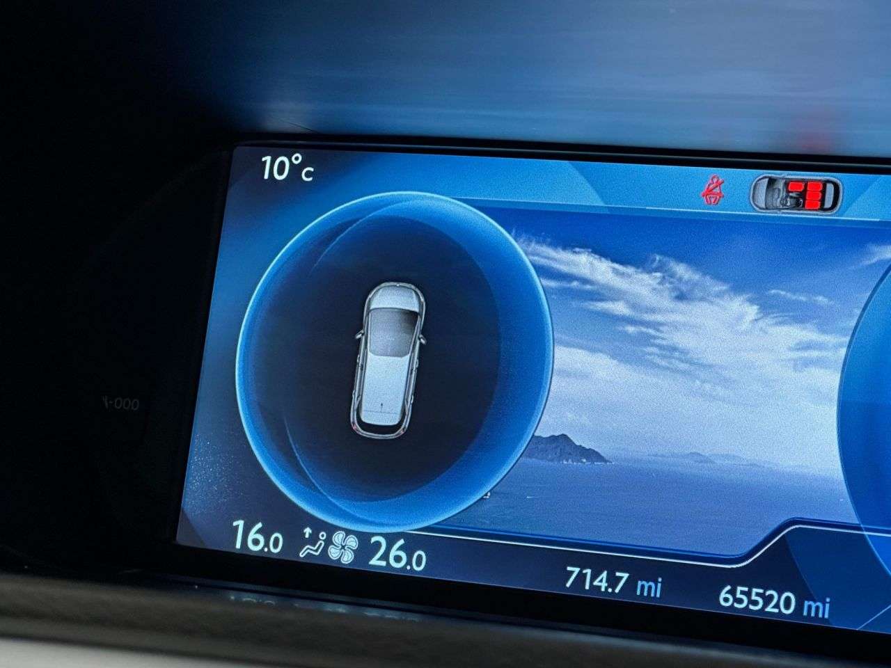 2016 CITROEN C4 PICASSO 2016 CITROEN C4 PICASSO